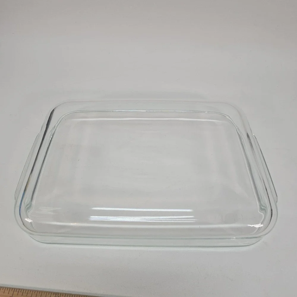 PYREX  Vintage 234-R 4QT -4L 15 X 10 X 2 BAKING DISH CASSEROLE